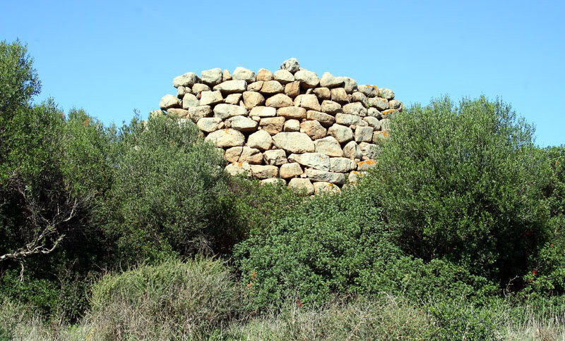 Nuraghe tutussoni